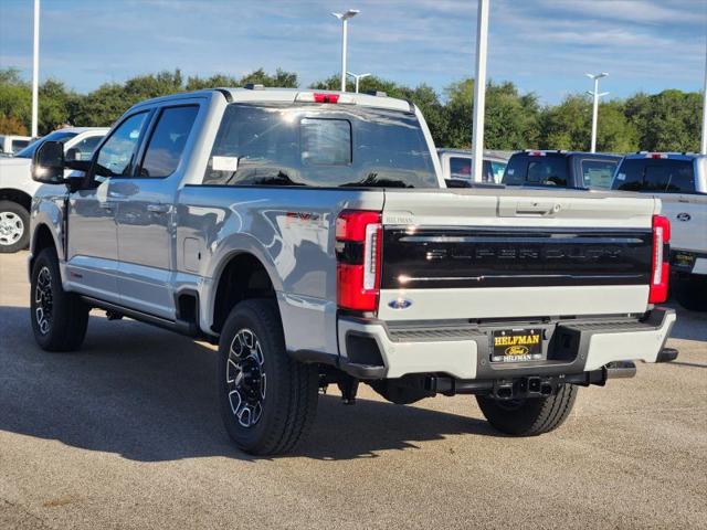 2026 Ford F-250 Lariat Pickup 4D 6 3/4 ft