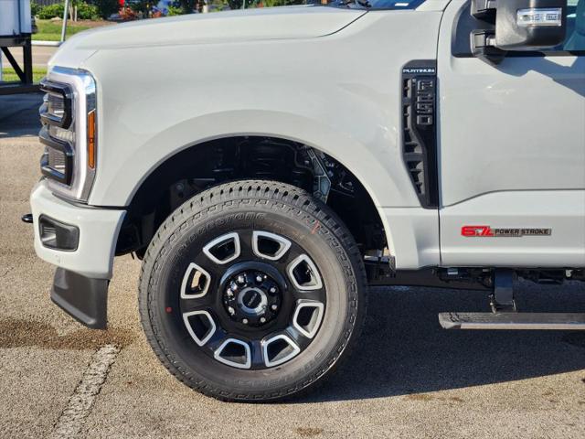 2026 Ford F-250 Lariat Pickup 4D 6 3/4 ft