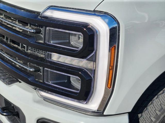 2026 Ford F-250 Lariat Pickup 4D 6 3/4 ft