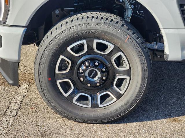 2026 Ford F-250 Lariat Pickup 4D 6 3/4 ft