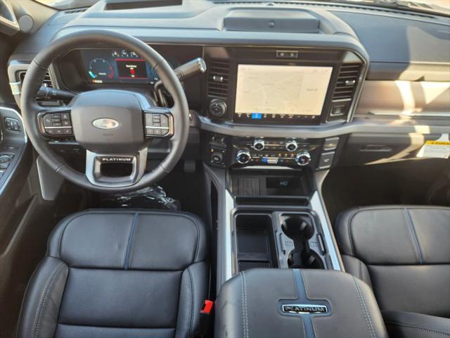 2026 Ford F-250 Lariat Pickup 4D 6 3/4 ft