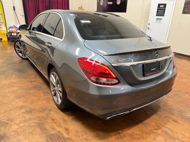 2017 Mercedes-Benz C-CLASS C 300 C 300