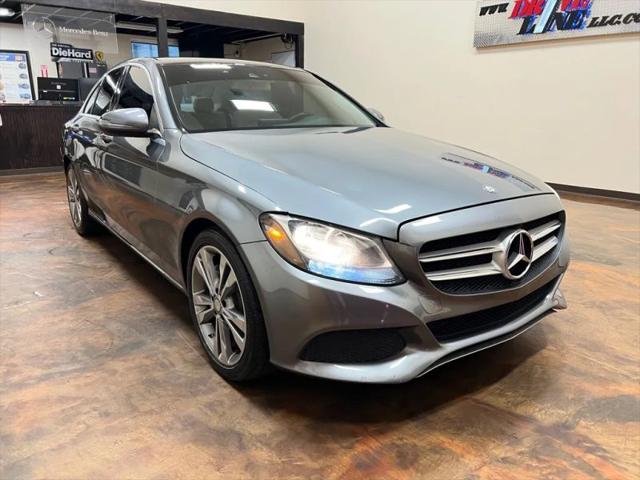 2017 Mercedes-Benz C-CLASS C 300 C 300