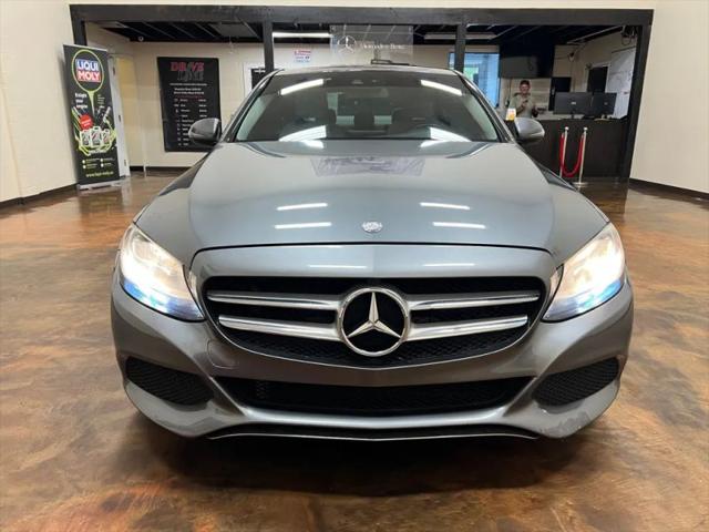 2017 Mercedes-Benz C-CLASS C 300 C 300