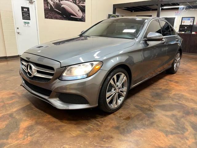2017 Mercedes-Benz C-CLASS C 300 C 300