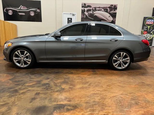 2017 Mercedes-Benz C-CLASS C 300 C 300