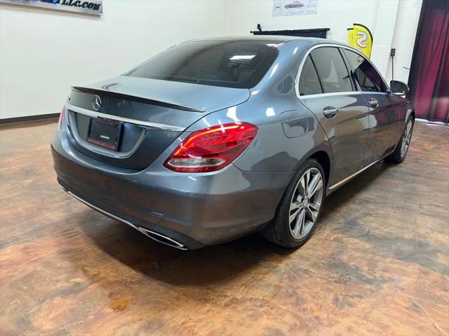 2017 Mercedes-Benz C-CLASS C 300 C 300