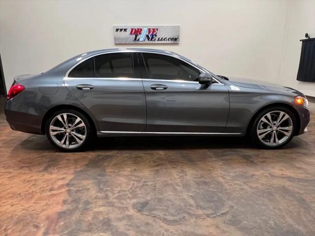 2017 Mercedes-Benz C-CLASS C 300 C 300
