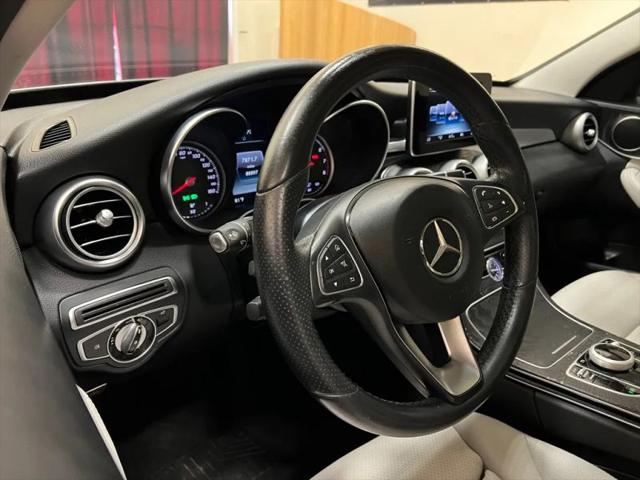 2017 Mercedes-Benz C-CLASS C 300 C 300