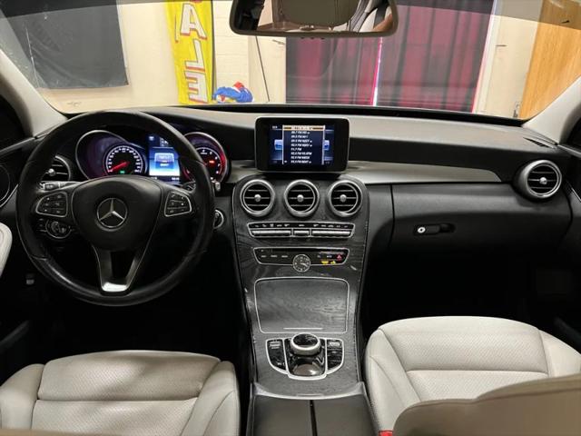 2017 Mercedes-Benz C-CLASS C 300 C 300