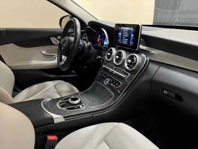 2017 Mercedes-Benz C-CLASS C 300 C 300