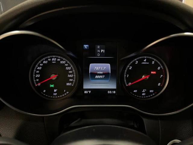 2017 Mercedes-Benz C-CLASS C 300 C 300