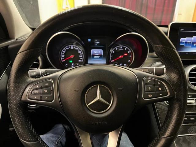 2017 Mercedes-Benz C-CLASS C 300 C 300