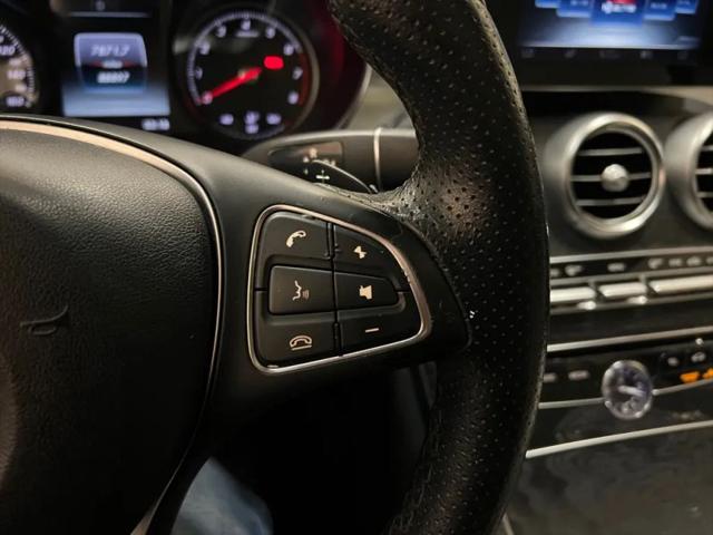 2017 Mercedes-Benz C-CLASS C 300 C 300