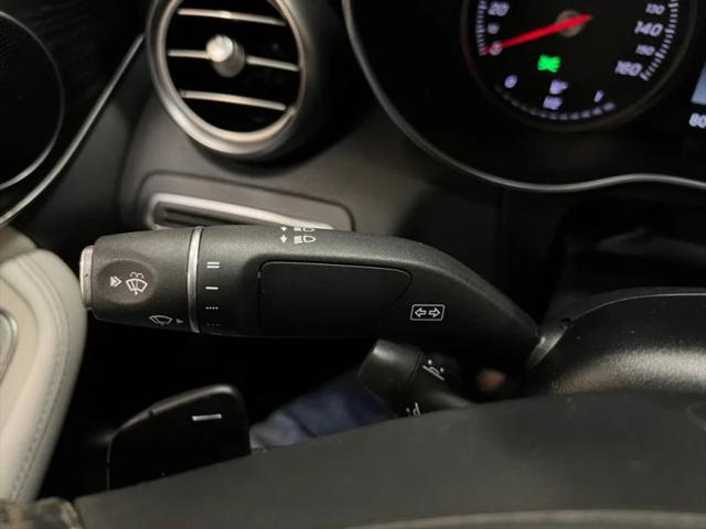 2017 Mercedes-Benz C-CLASS C 300 C 300