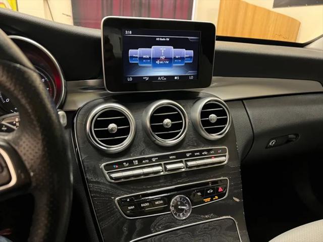 2017 Mercedes-Benz C-CLASS C 300 C 300