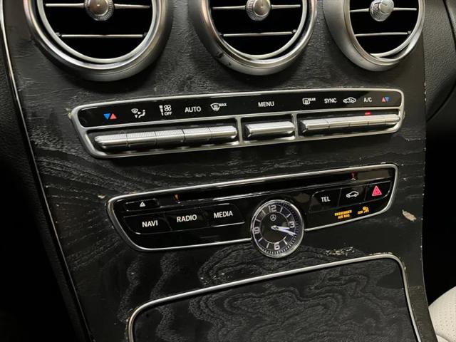 2017 Mercedes-Benz C-CLASS C 300 C 300