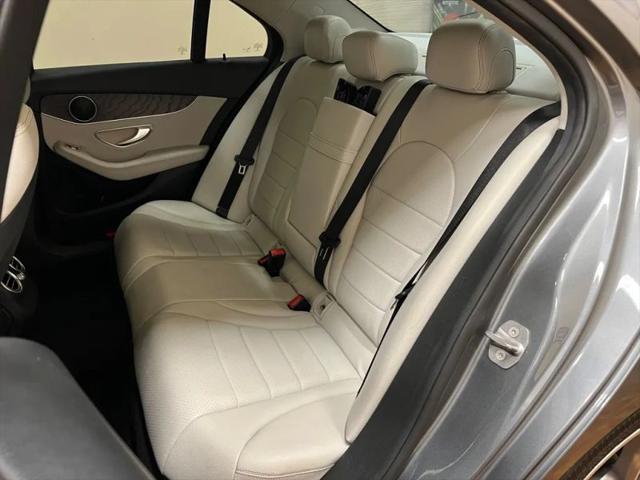 2017 Mercedes-Benz C-CLASS C 300 C 300