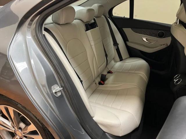 2017 Mercedes-Benz C-CLASS C 300 C 300