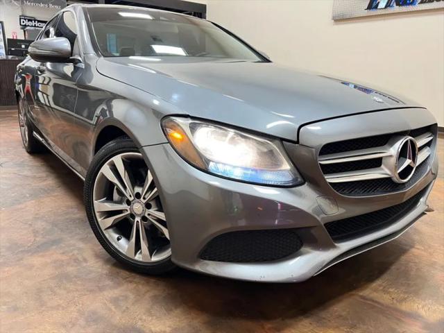 2017 Mercedes-Benz C-CLASS C 300 C 300