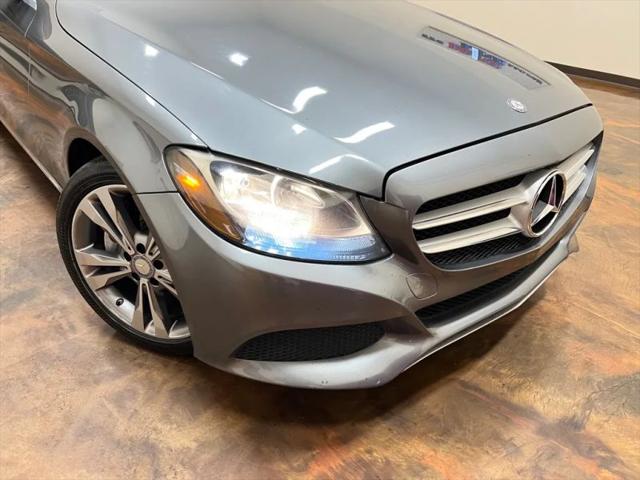 2017 Mercedes-Benz C-CLASS C 300 C 300