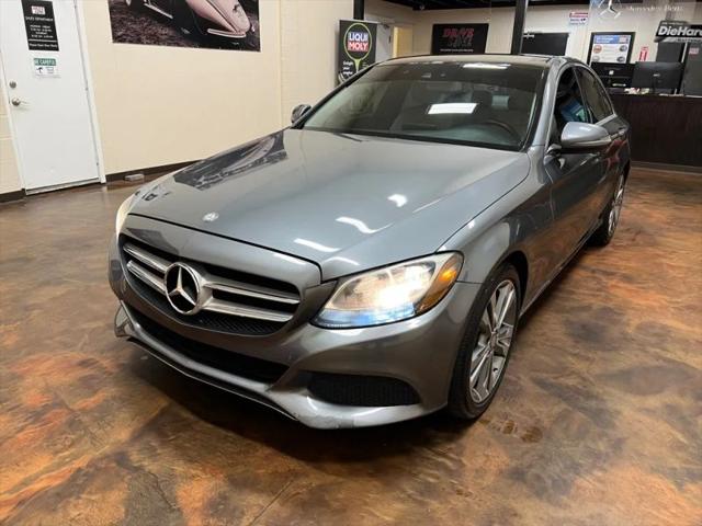 2017 Mercedes-Benz C-CLASS C 300 C 300