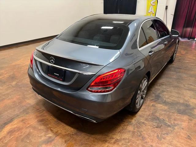 2017 Mercedes-Benz C-CLASS C 300 C 300