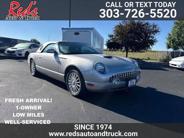2004 Ford Thunderbird Premium for sale in Longmont, CO