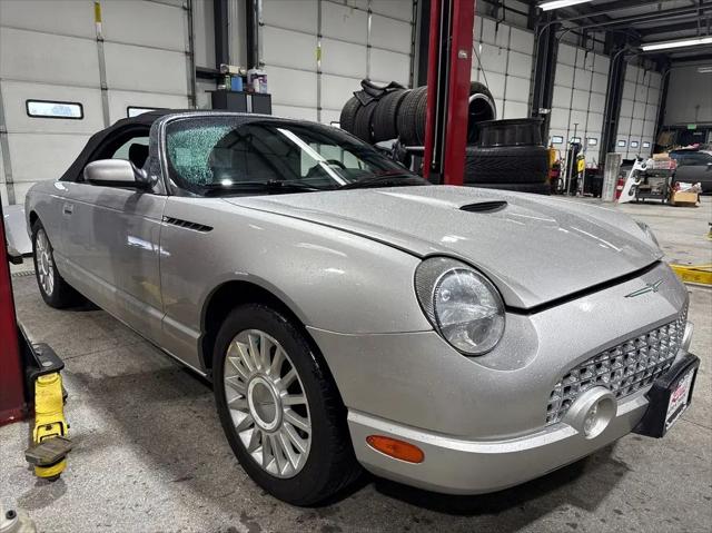 2004 Ford Thunderbird Premium