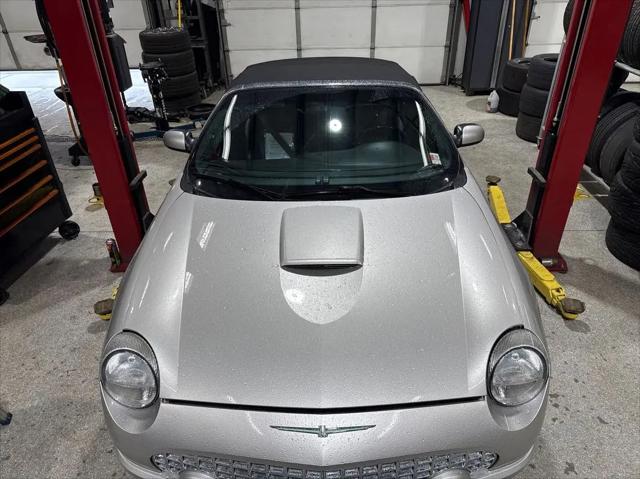 2004 Ford Thunderbird Premium