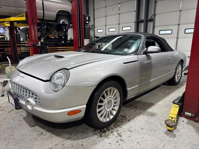 2004 Ford Thunderbird Premium