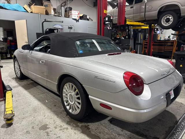 2004 Ford Thunderbird Premium