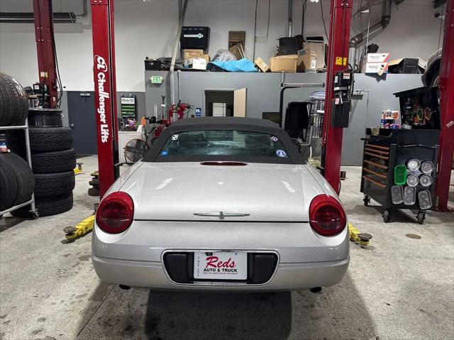 2004 Ford Thunderbird Premium