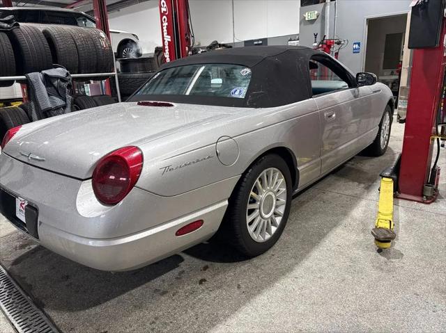 2004 Ford Thunderbird Premium