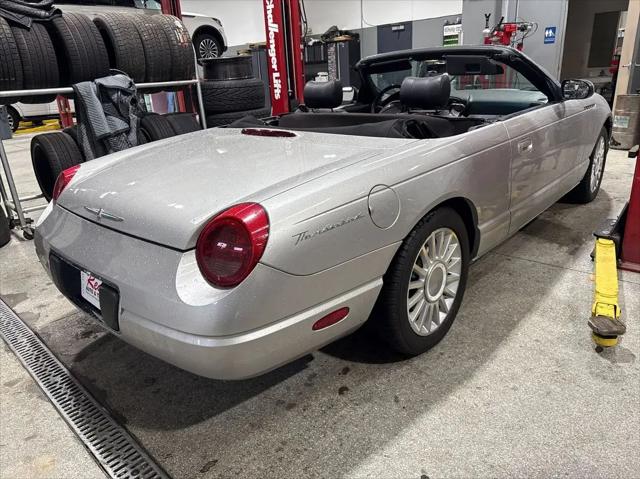 2004 Ford Thunderbird Premium