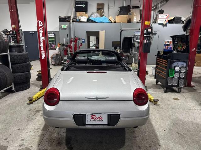 2004 Ford Thunderbird Premium