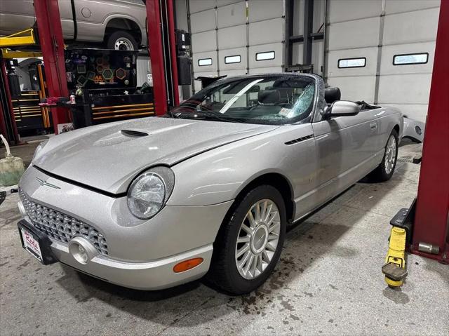 2004 Ford Thunderbird Premium