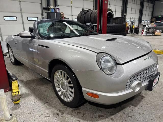 2004 Ford Thunderbird Premium