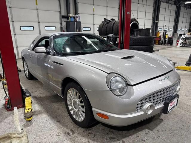 2004 Ford Thunderbird Premium