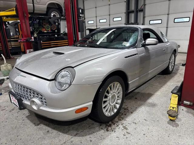 2004 Ford Thunderbird Premium
