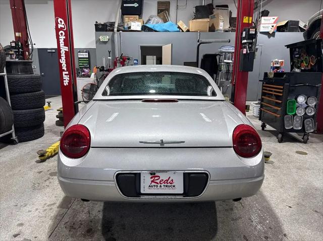 2004 Ford Thunderbird Premium