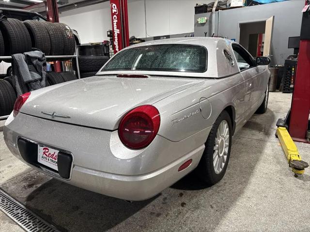 2004 Ford Thunderbird Premium