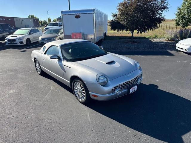 2004 Ford Thunderbird Premium
