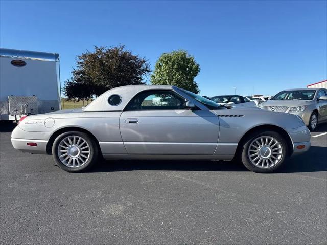 2004 Ford Thunderbird Premium