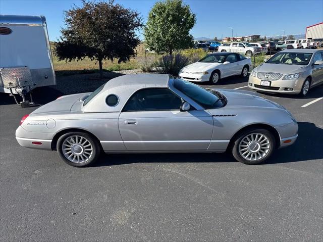 2004 Ford Thunderbird Premium
