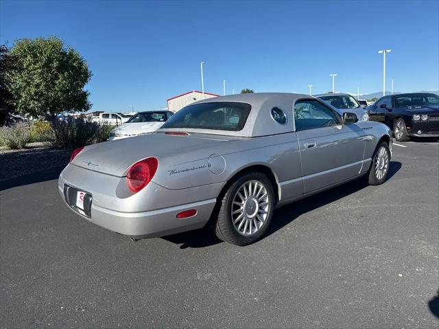 2004 Ford Thunderbird Premium