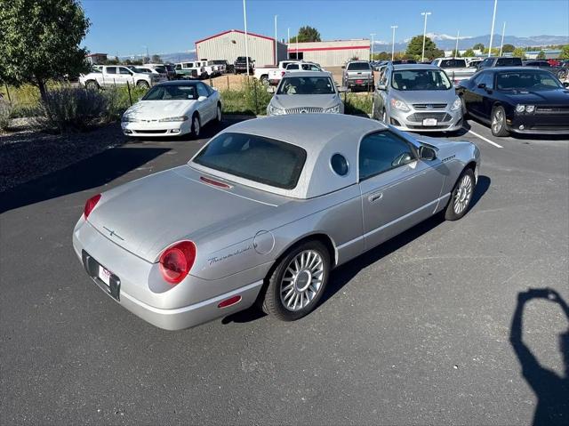 2004 Ford Thunderbird Premium