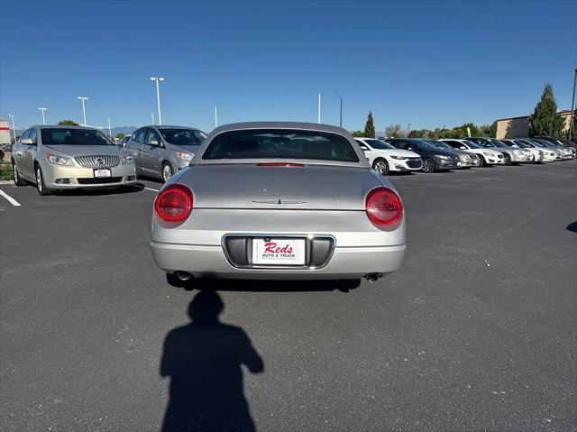 2004 Ford Thunderbird Premium
