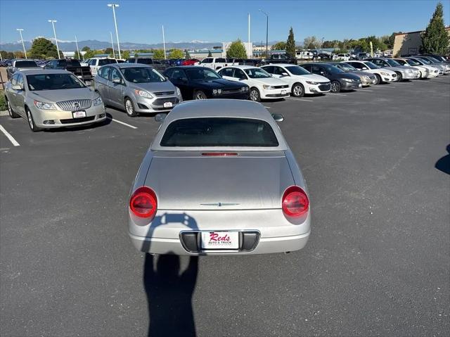 2004 Ford Thunderbird Premium
