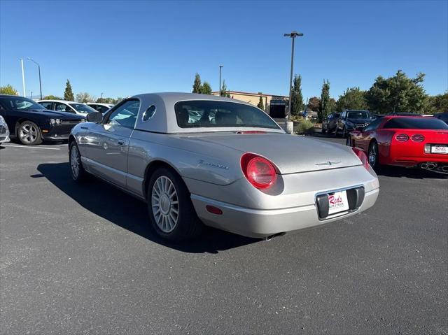 2004 Ford Thunderbird Premium